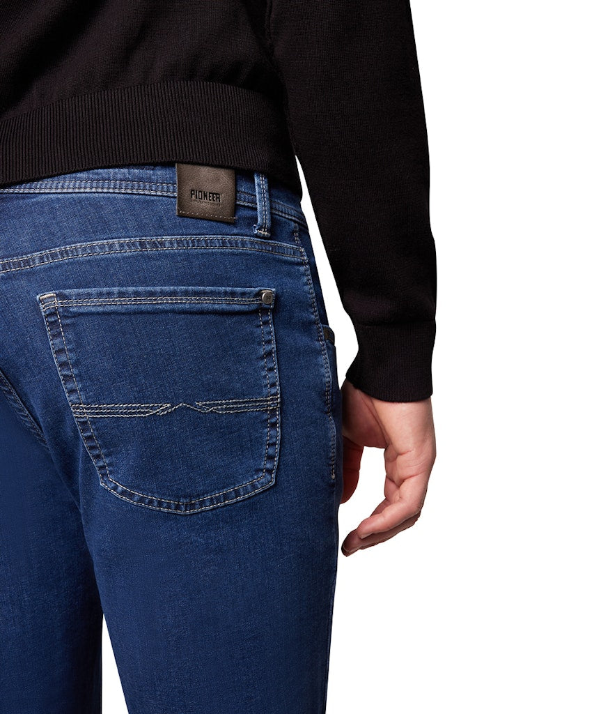 Pioneer Herren Jeans  Blue Stone