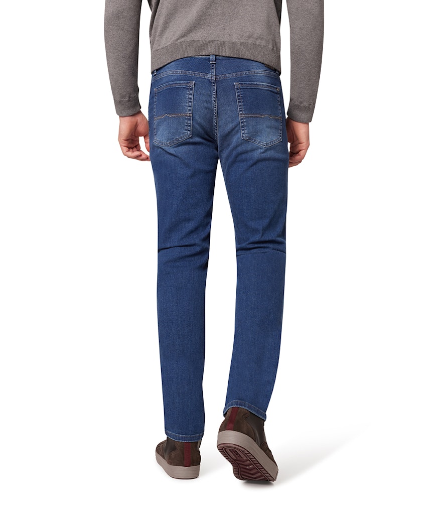 Pioneer Herren Jeans  Ocean Blue