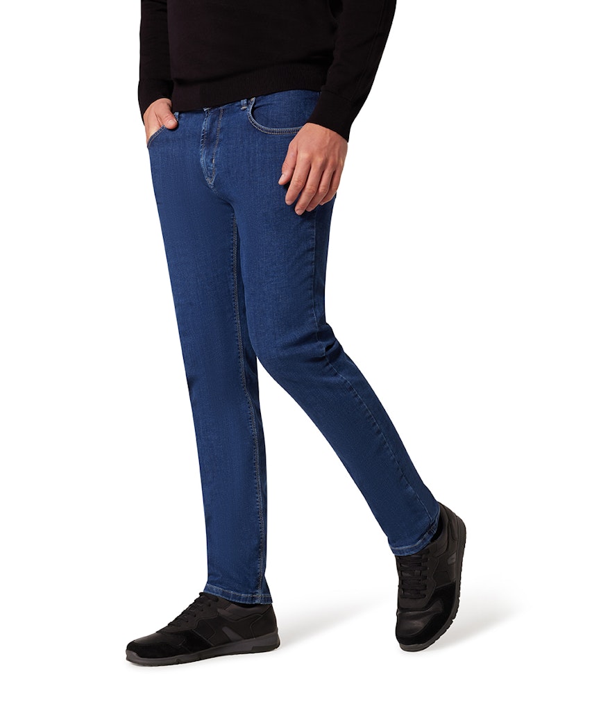 Pioneer Herren Jeans  Blue Stone