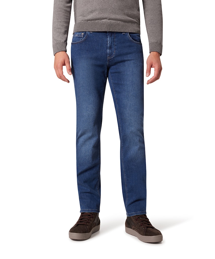 Pioneer Herren Jeans  Ocean Blue