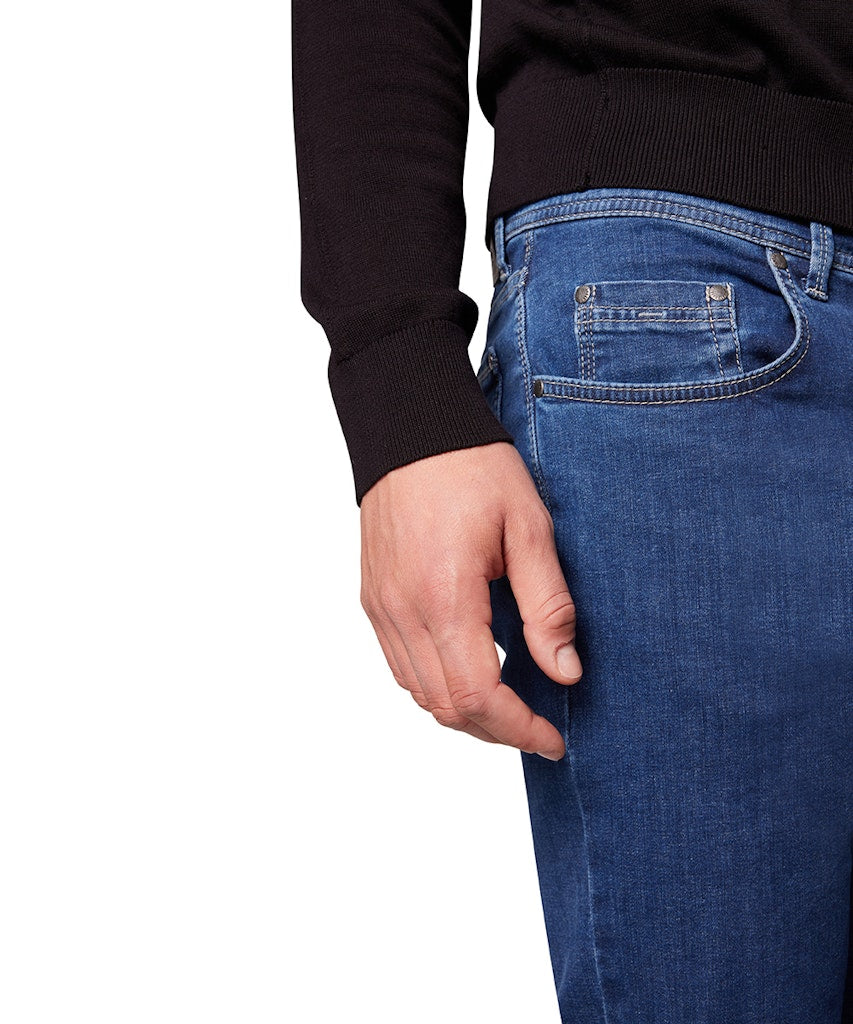 Pioneer Herren Jeans  Blue Stone