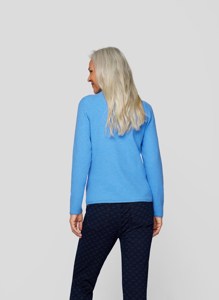 Rabe Damen Pullover Ozean