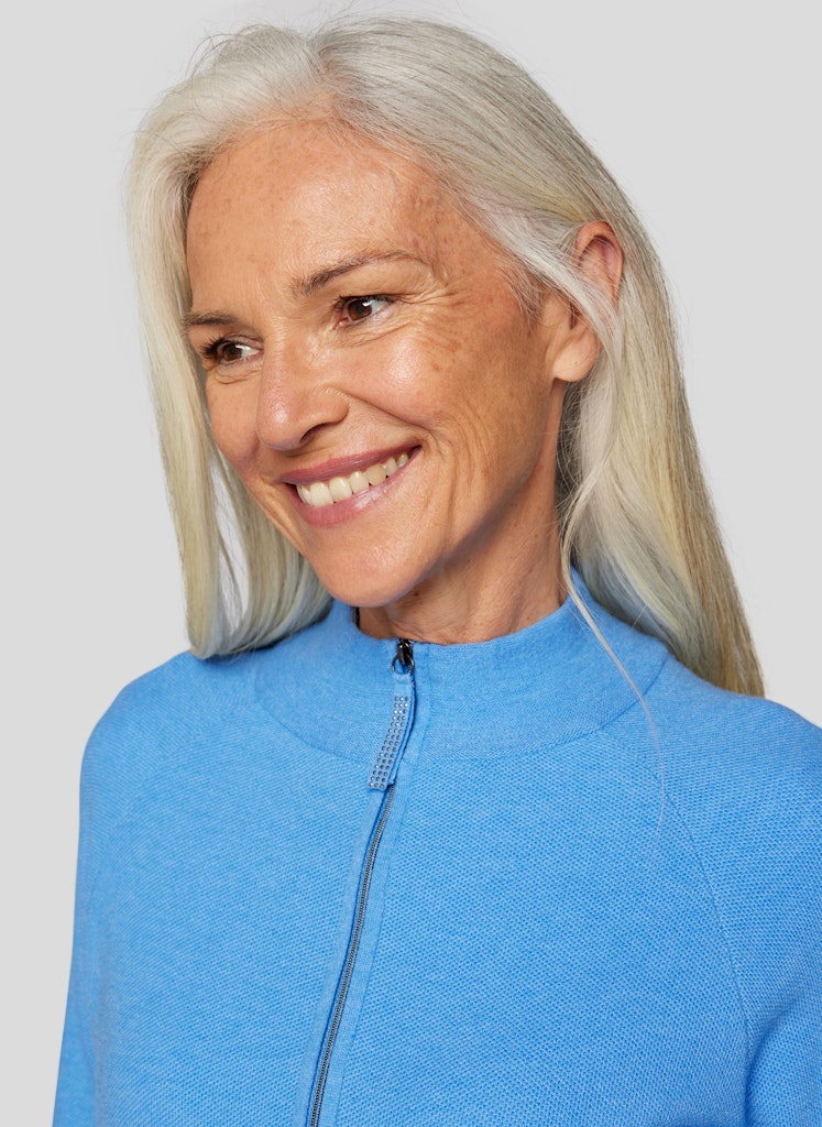 Rabe Damen Pullover Ozean