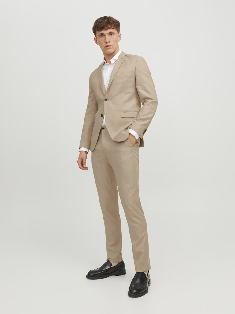 Jack & Jones Herren Hosen Pure Cashmere/S
