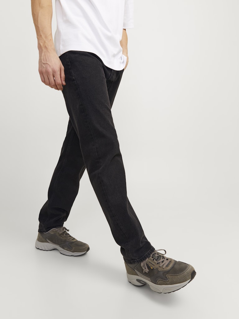 Jack & Jones Herren Jeans Black Denim