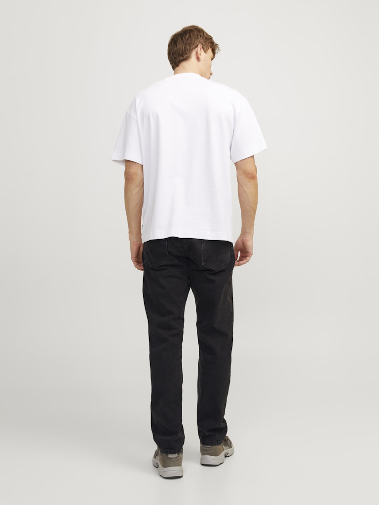 Jack & Jones Herren Jeans Black Denim