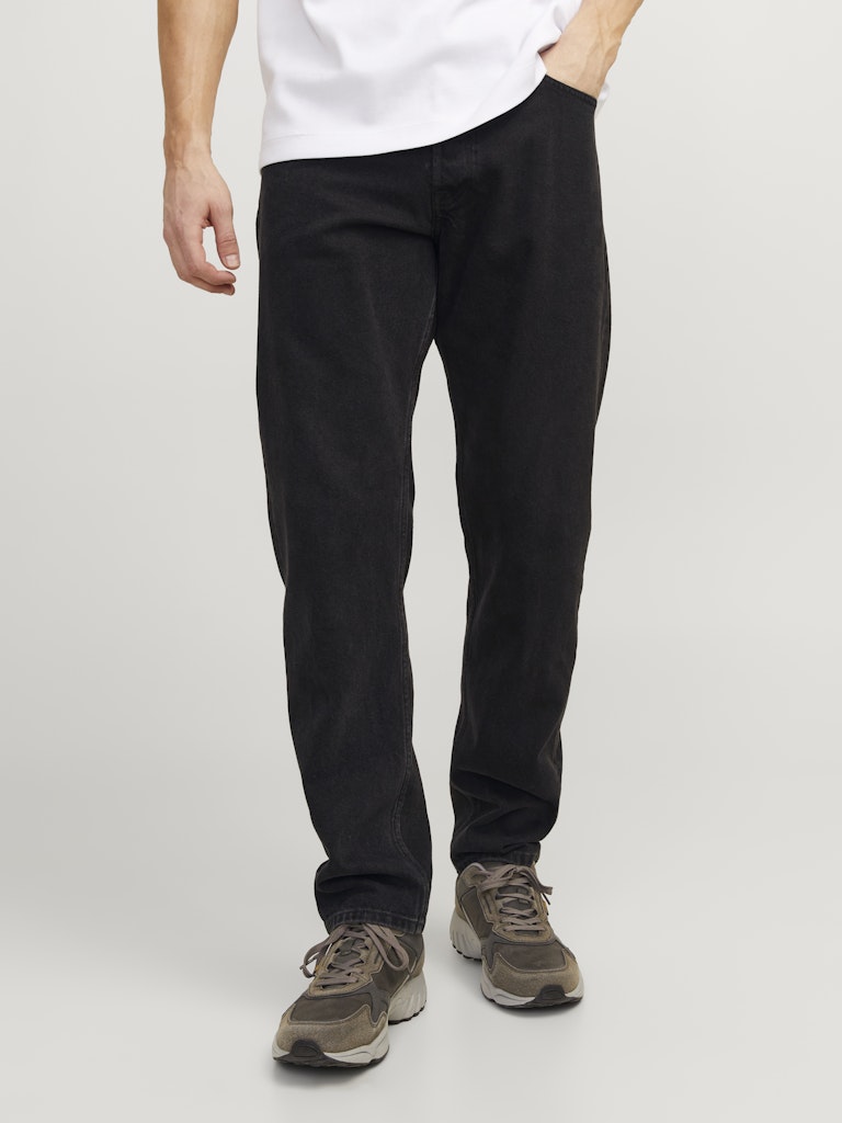 Jack & Jones Herren Jeans Black Denim