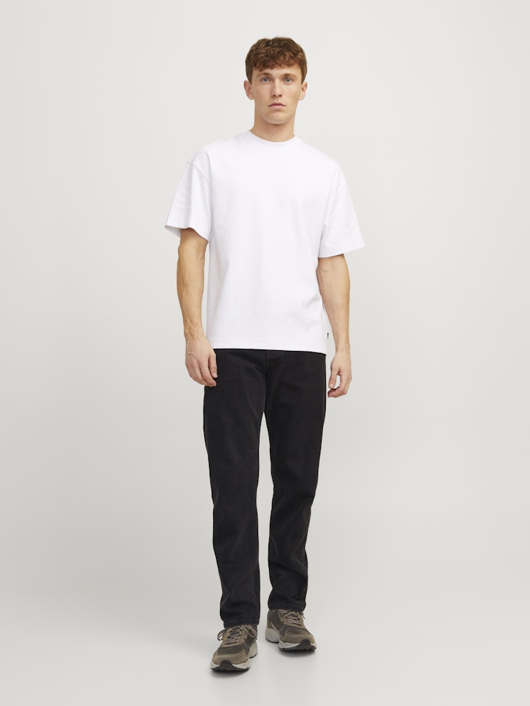 Jack & Jones Herren Jeans Black Denim