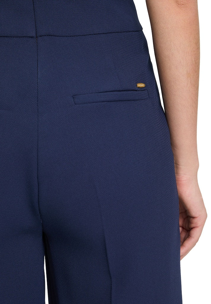Betty & Co Damen Jumpsuits Navy Blue