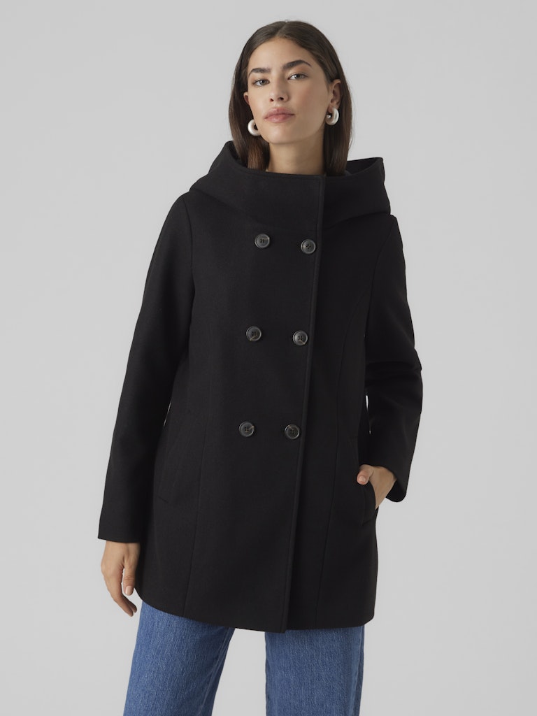 Vero Moda Damen Jacken Black