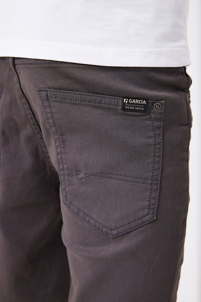 Garcia Jungen Hosen & Shorts Dark Grey