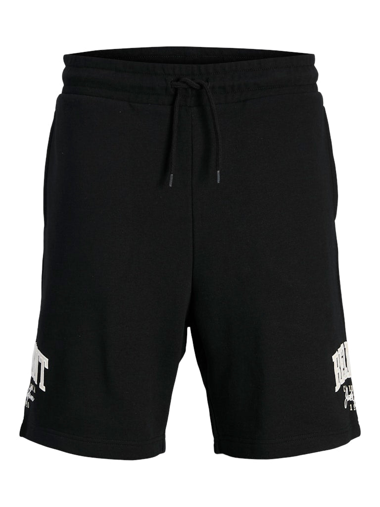 Jack & Jones Herren Shorts Black