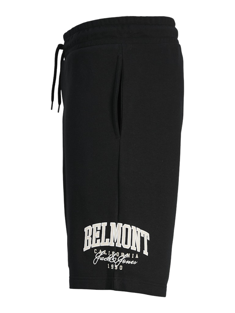 Jack & Jones Herren Shorts Black