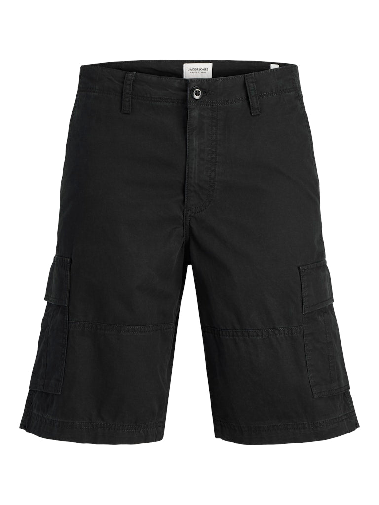 Jack & Jones Herren Shorts Black