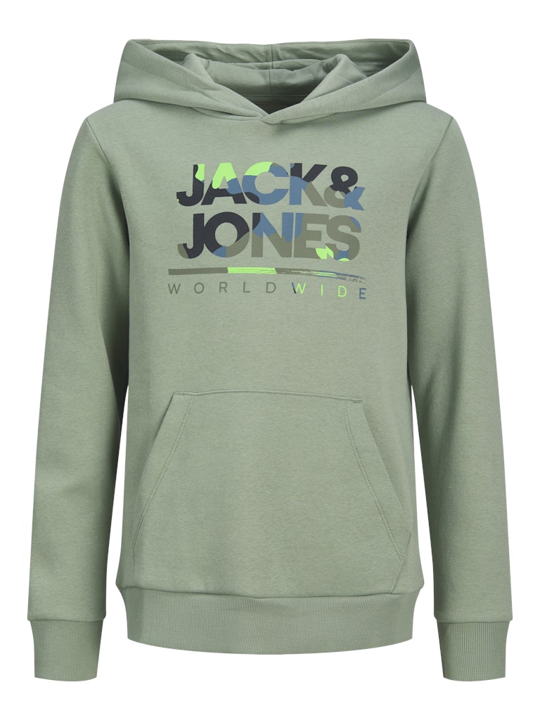 Jack & Jones Jungen Sweats & Sweatjacken Iceberg Green/S
