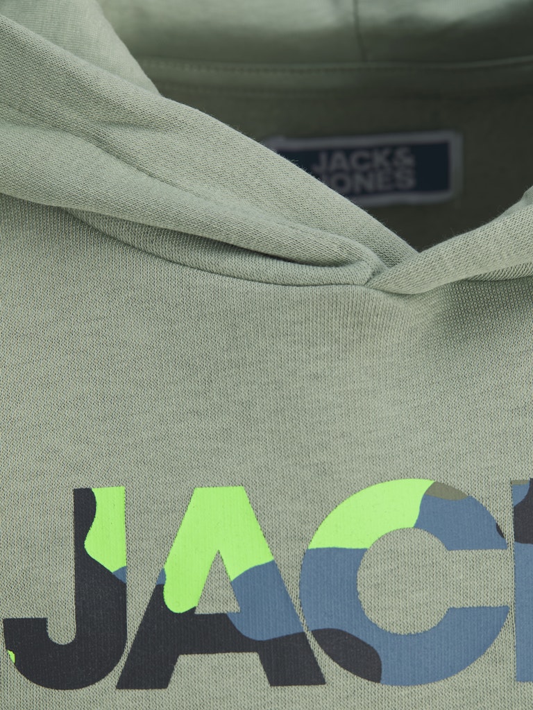 Jack & Jones Jungen Sweats & Sweatjacken Iceberg Green/S