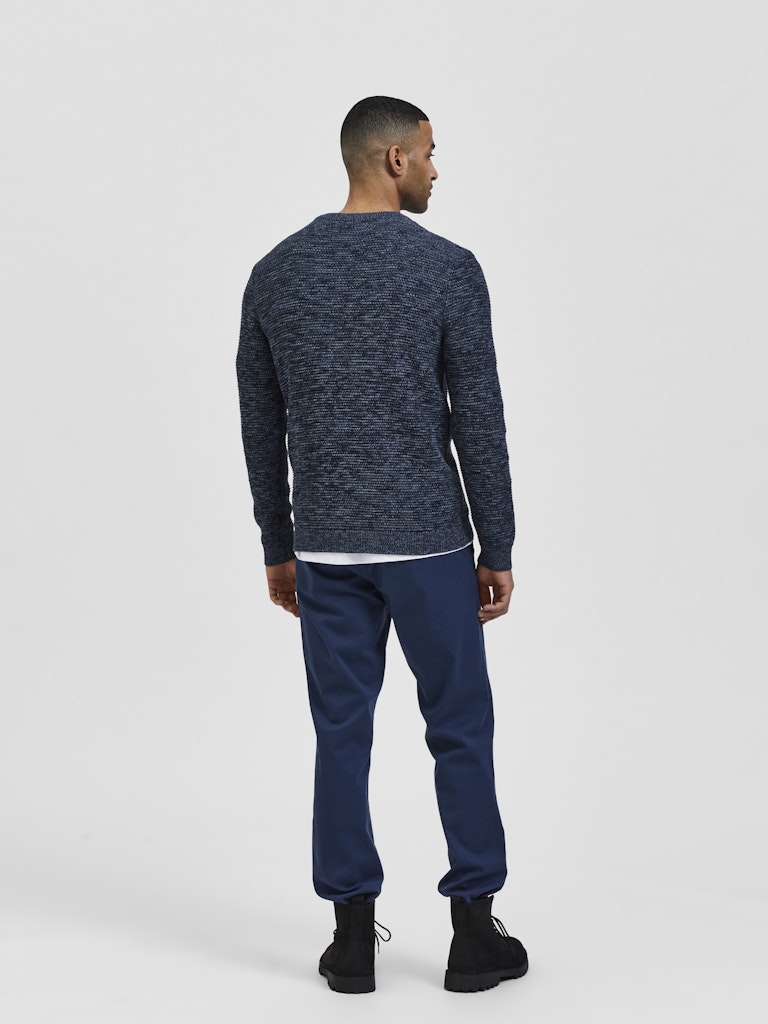 Selected homme Herren Pullover  Dark