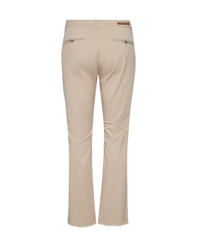 Mos Mosh Damen Hosen Feather Gray