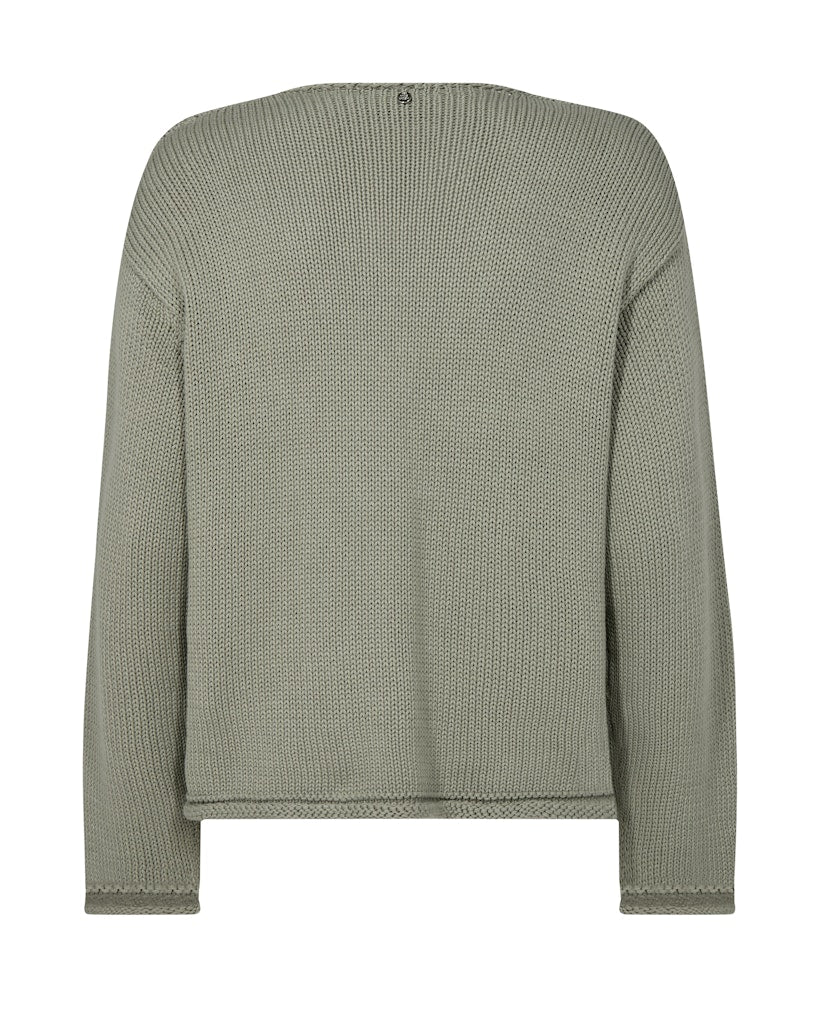Mos Mosh Damen Strickjacken Shadow