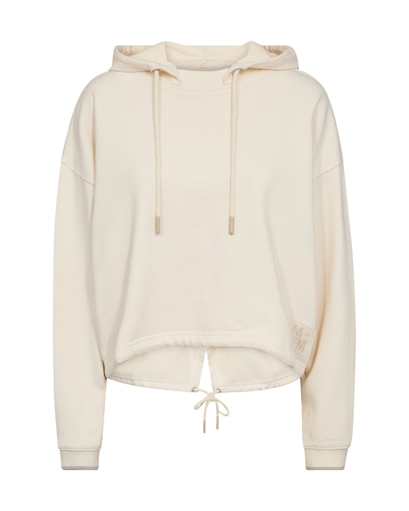 Mos Mosh Damen Sweatshirts Ecru