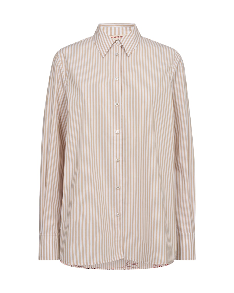 Mos Mosh Damen T-Shirts Sesame