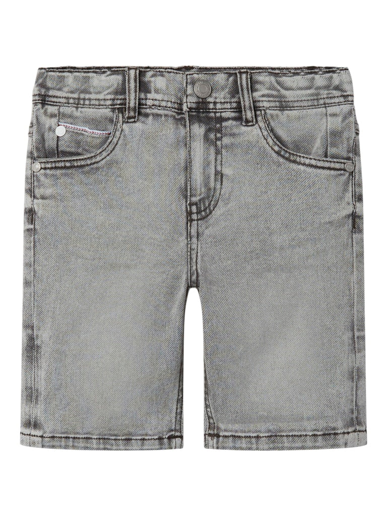 Name it Jungen Hosen & Shorts Light Grey Deni