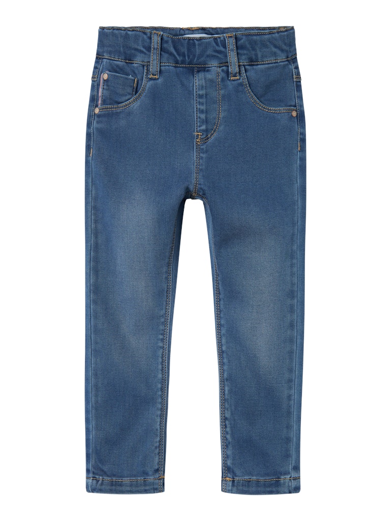 Name it Mädchen Hosen, Jeans & Leggings Medium Blue Den