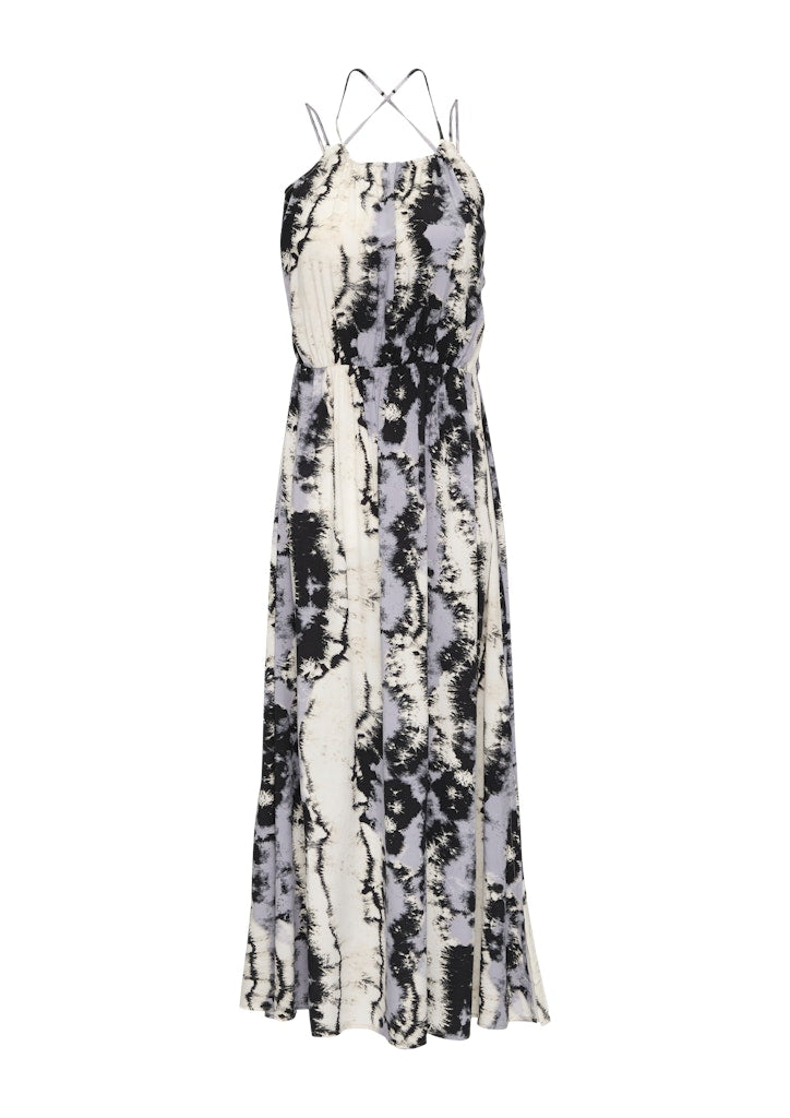 QS by S.Oliver Damen Kleider Grey/Black