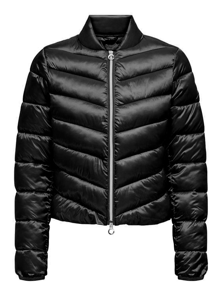 Only Damen Jacken Black