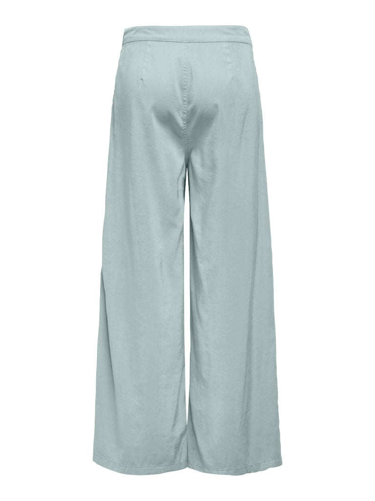 only Damen Hosen Gray Mist