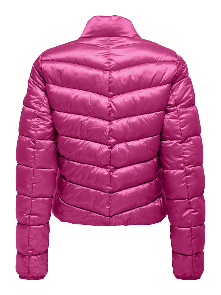 Only Damen Jacken Pink Yarrow