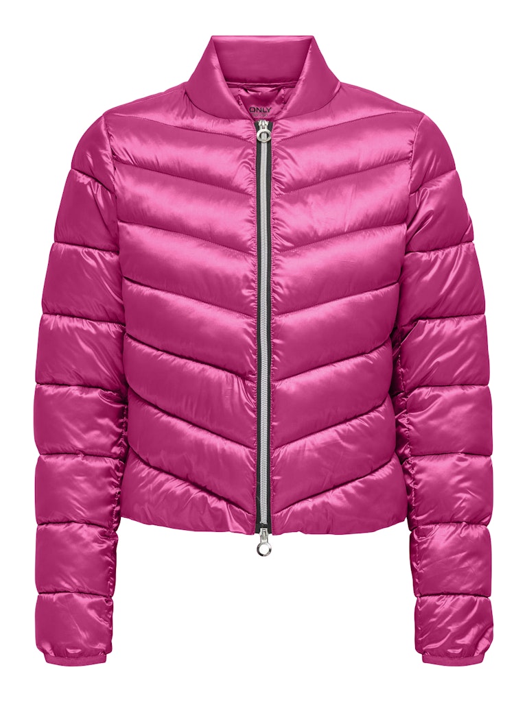 Only Damen Jacken Pink Yarrow