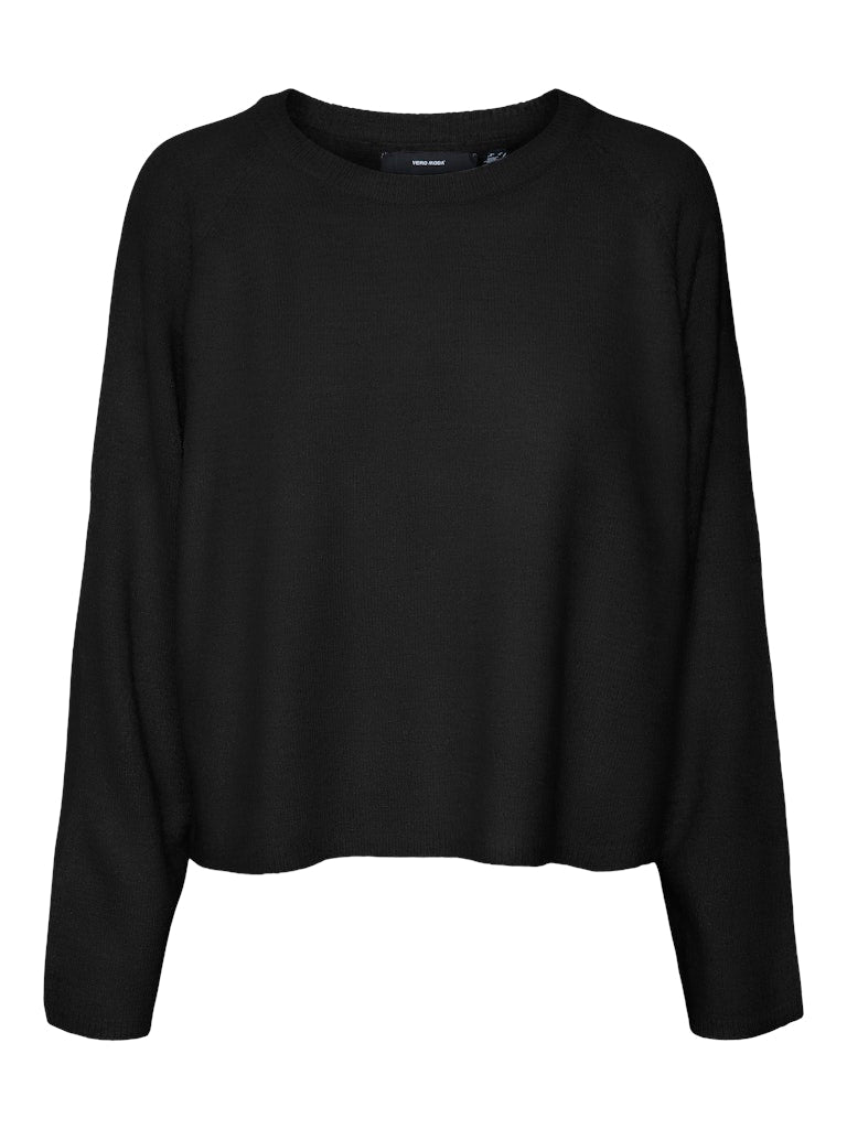 Vero Moda Damen Pullover Black