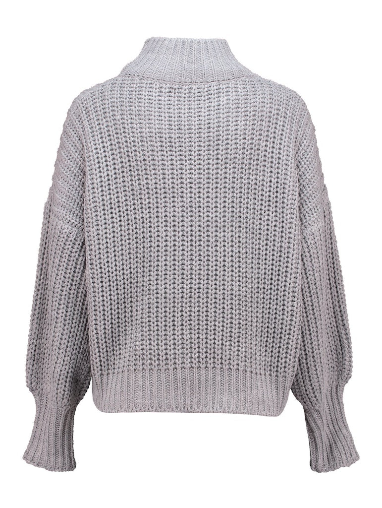 Haily's Damen Pullover Grey