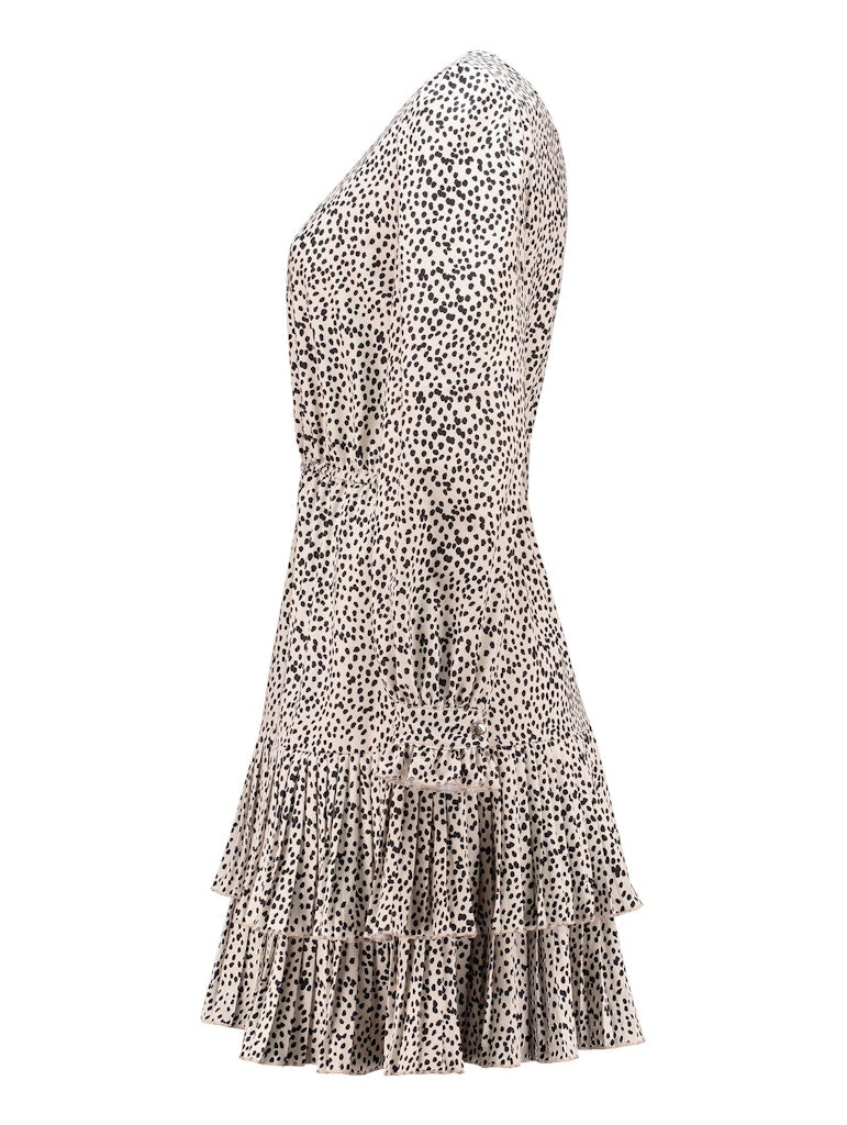 Haily's Damen Kleider  Offwhite D