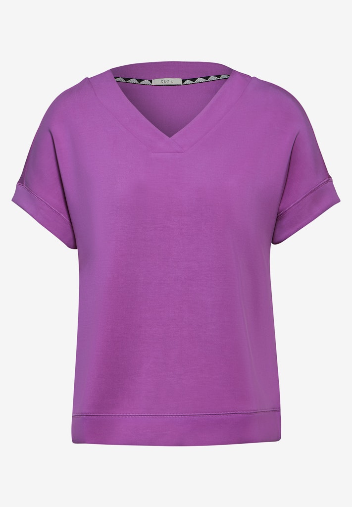 Cecil Damen Pullover  Iced Viol