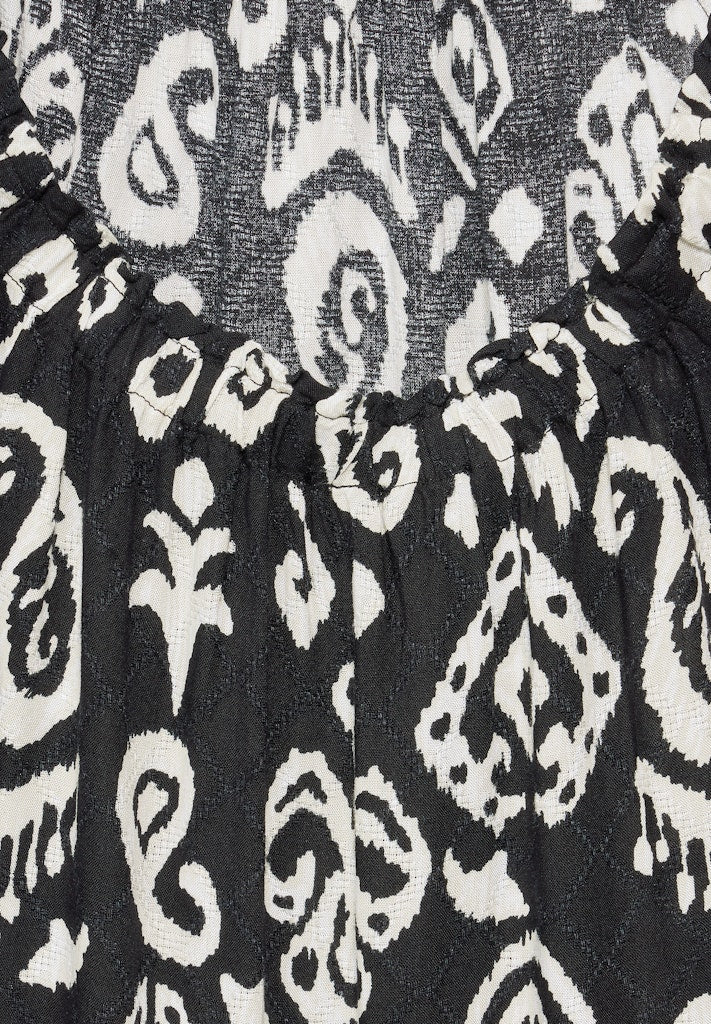 Cecil Damen Blusen  Black