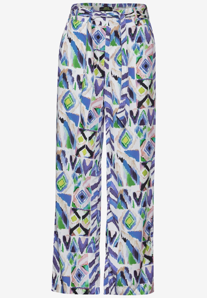 Cecil Damen Hosen  Vanilla W