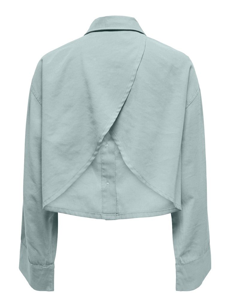 only Damen Blusen Gray Mist