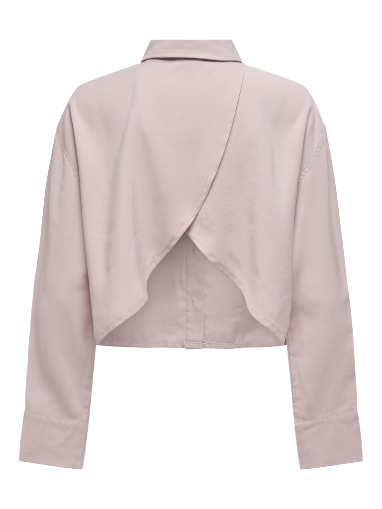 only Damen Blusen Violet Ice