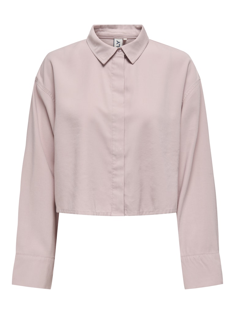 only Damen Blusen Violet Ice
