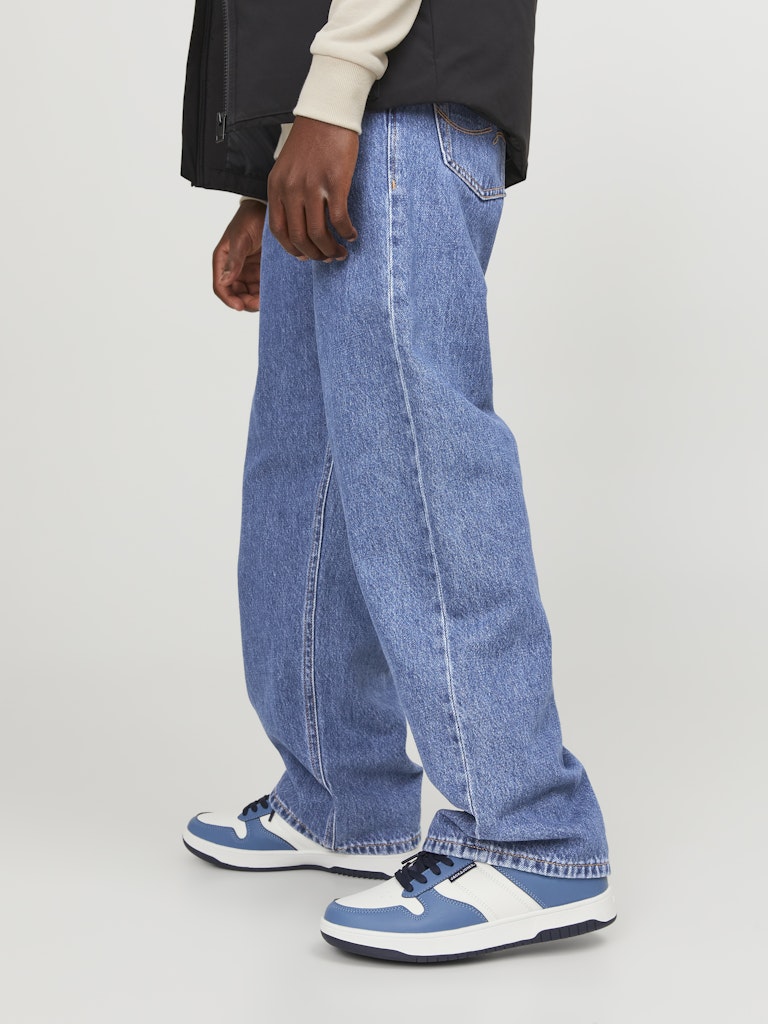 Jack & Jones Jungen Hosen & Shorts Blue Denim