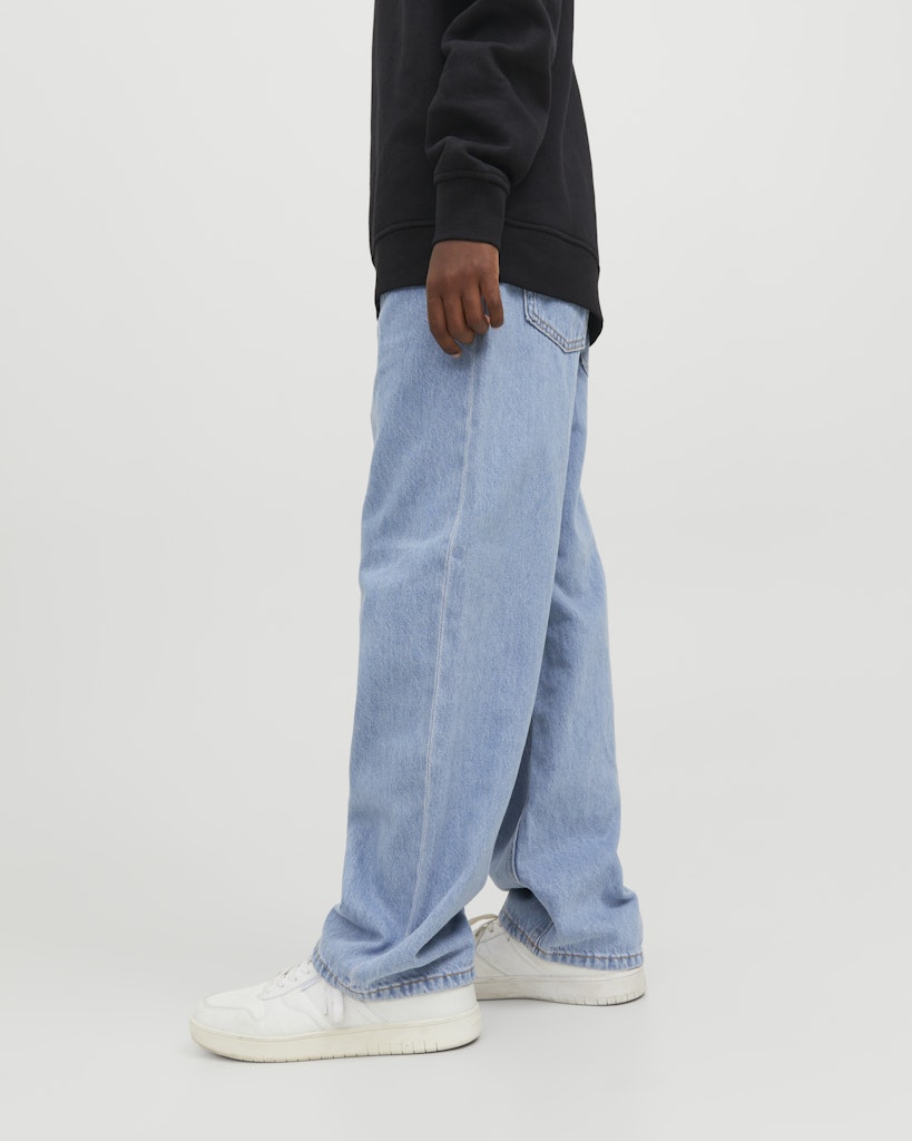 Jack & Jones Jungen Hosen & Shorts Blue Denim