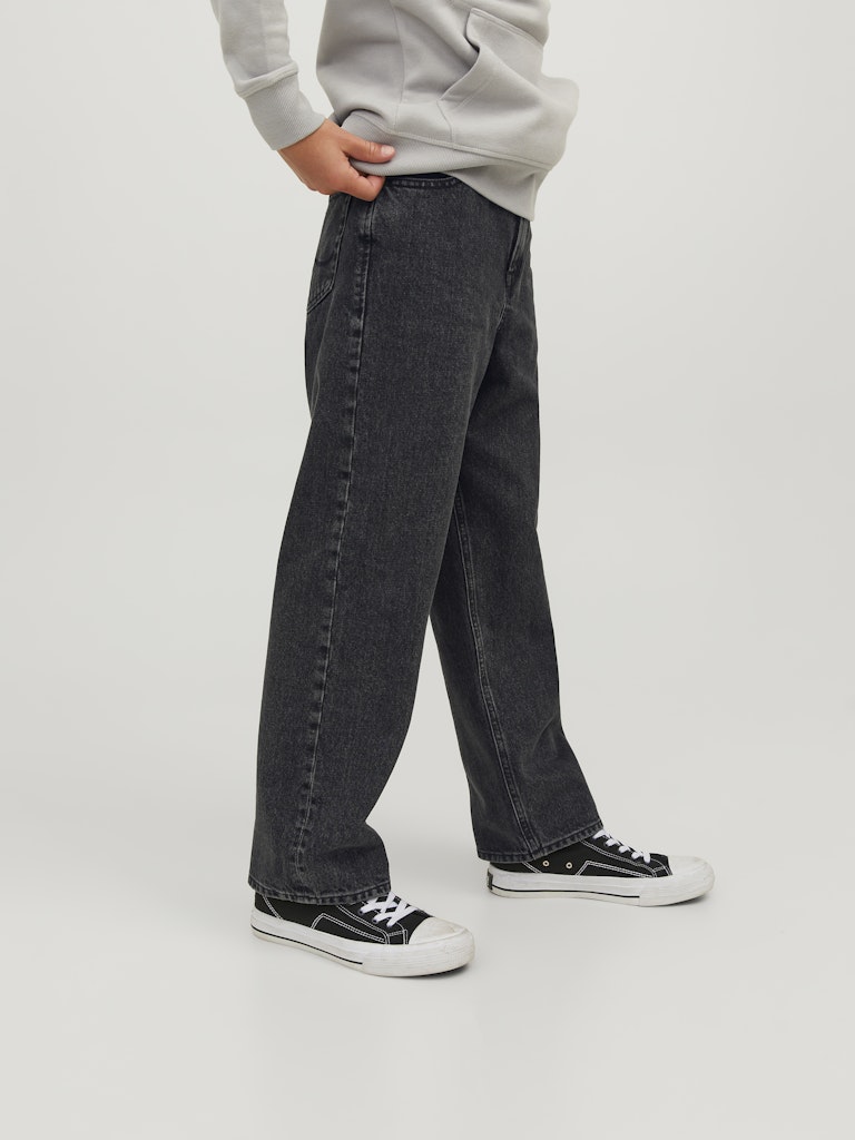 Jack & Jones Jungen Hosen & Shorts Black Denim