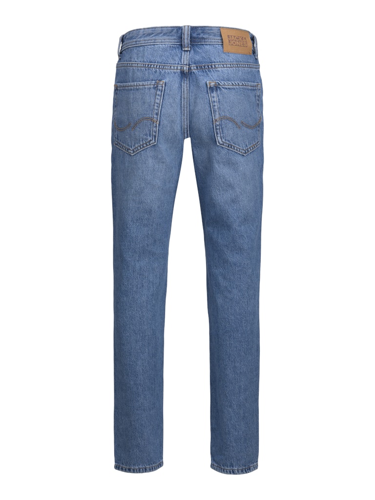 Jack & Jones Jungen Hosen & Shorts Blue Denim