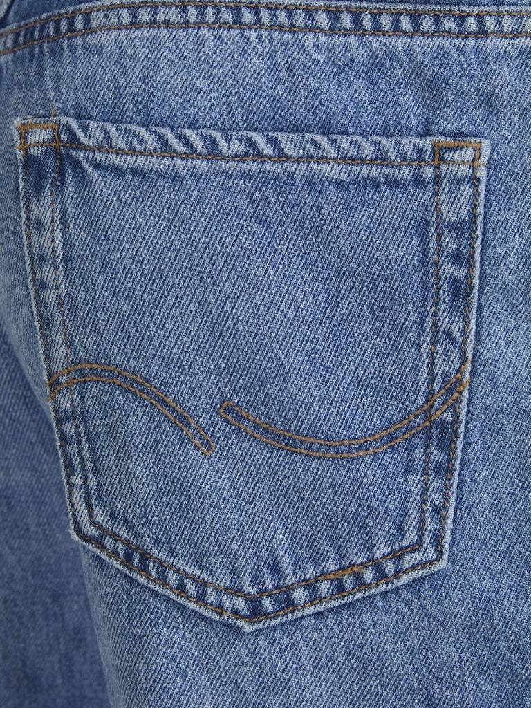 Jack & Jones Jungen Hosen & Shorts Blue Denim