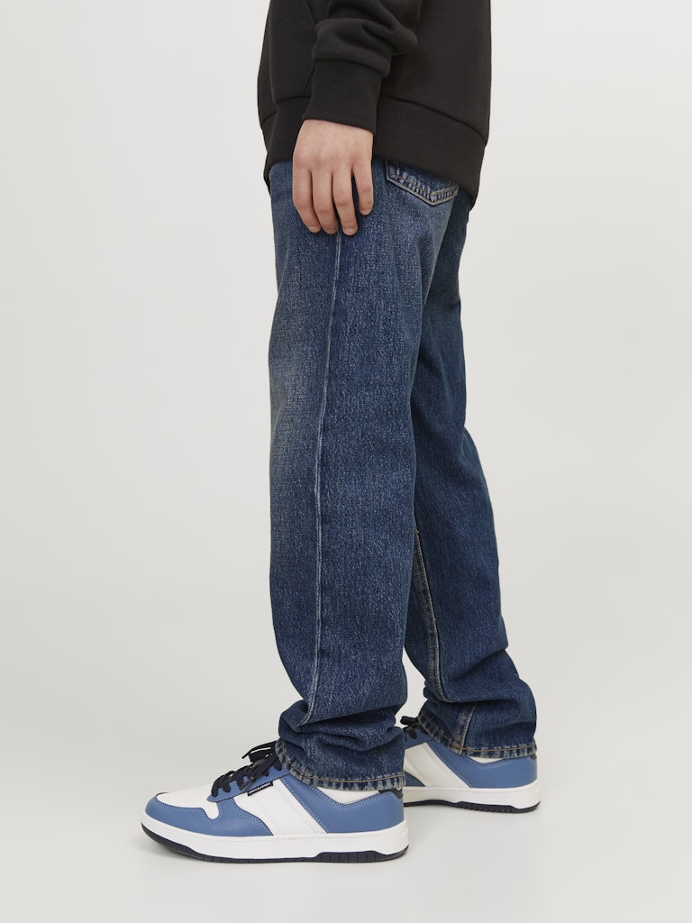 Jack & Jones Jungen Hosen & Shorts Blue Denim