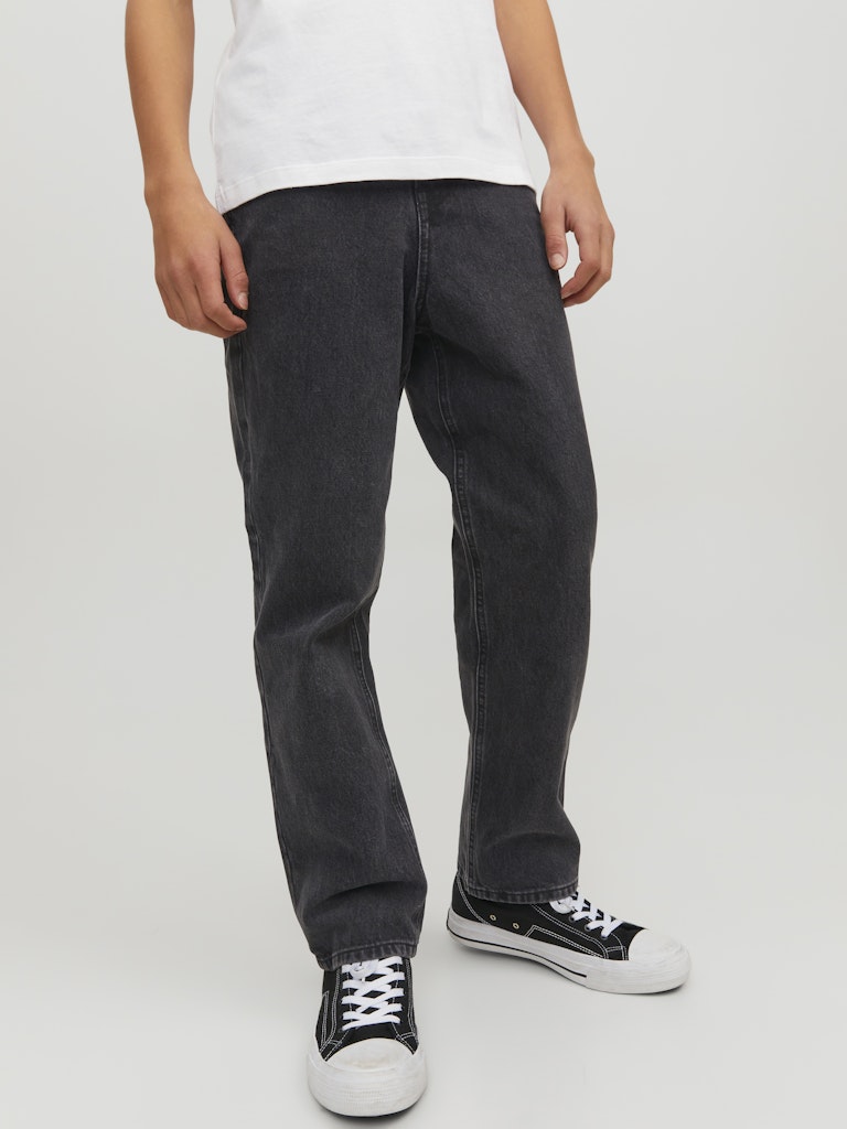 Jack & Jones Jungen Hosen & Shorts Black Denim