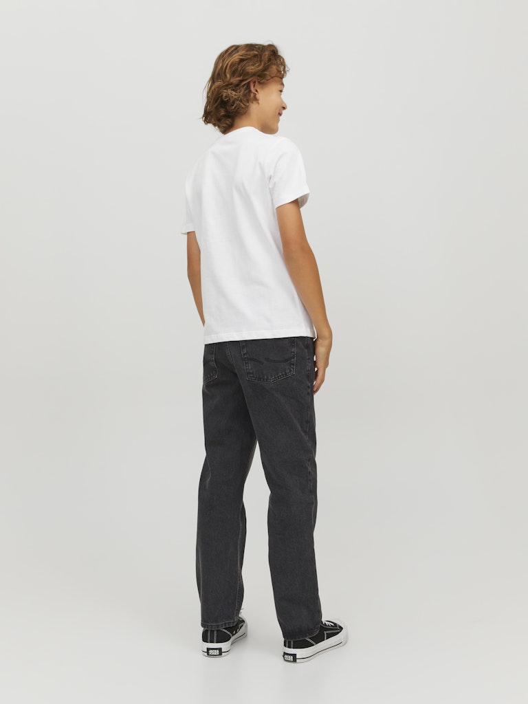 Jack & Jones Jungen Hosen & Shorts Black Denim