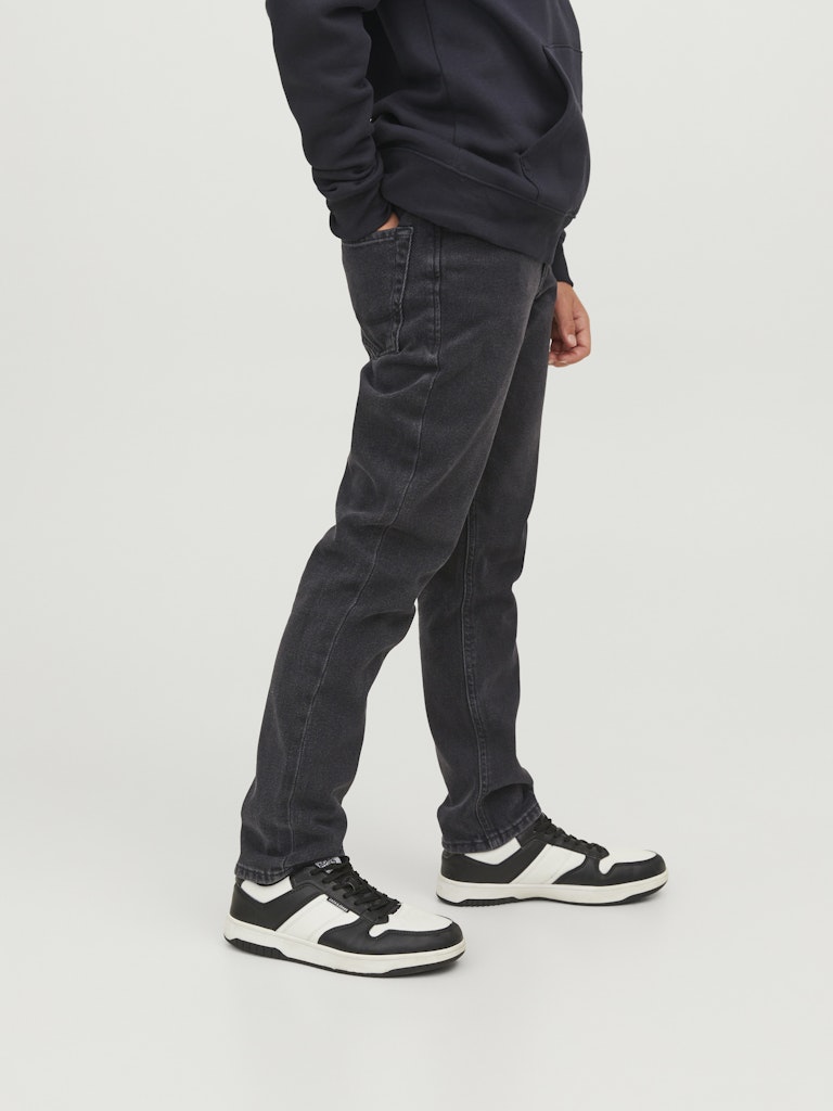 Jack & Jones Jungen Hosen & Shorts Black Denim